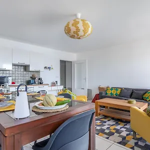 Lairelle Appartement Saint-Malo